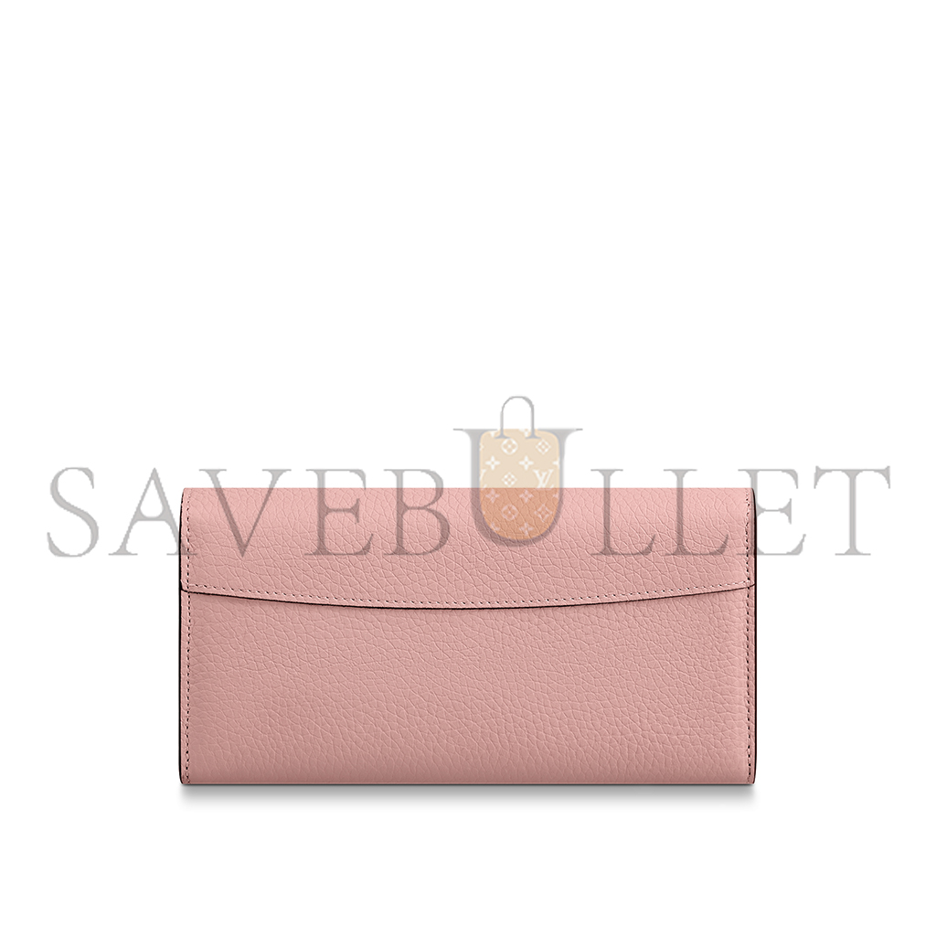 LOUIS VUITTON CAPUCINES WALLET M61250 (20*11*2.5cm)